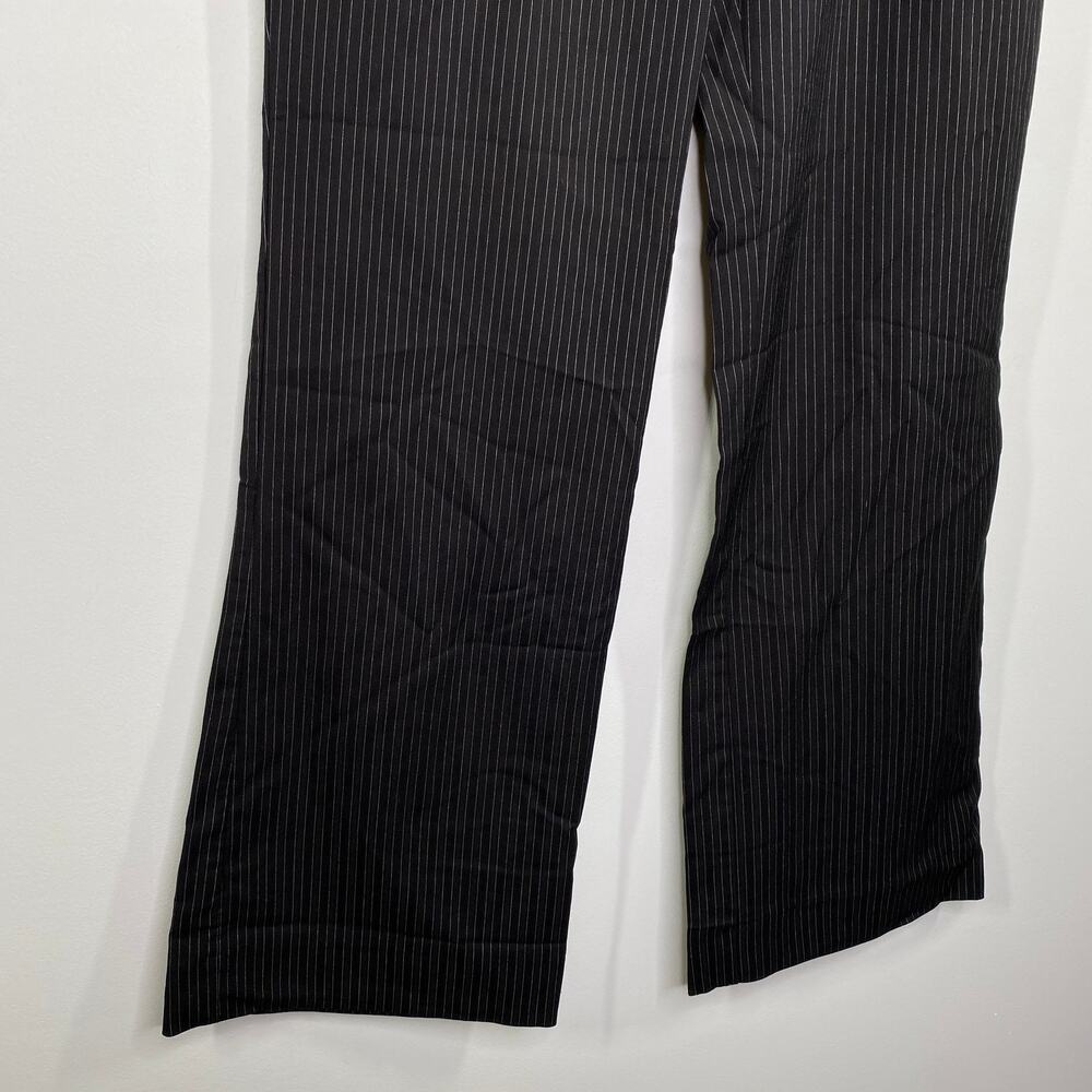 My Michelle Womens Y2K‎ Bootcut Mid Rise Pants Size 9 Office Grunge Academia - Picture 3 of 7
